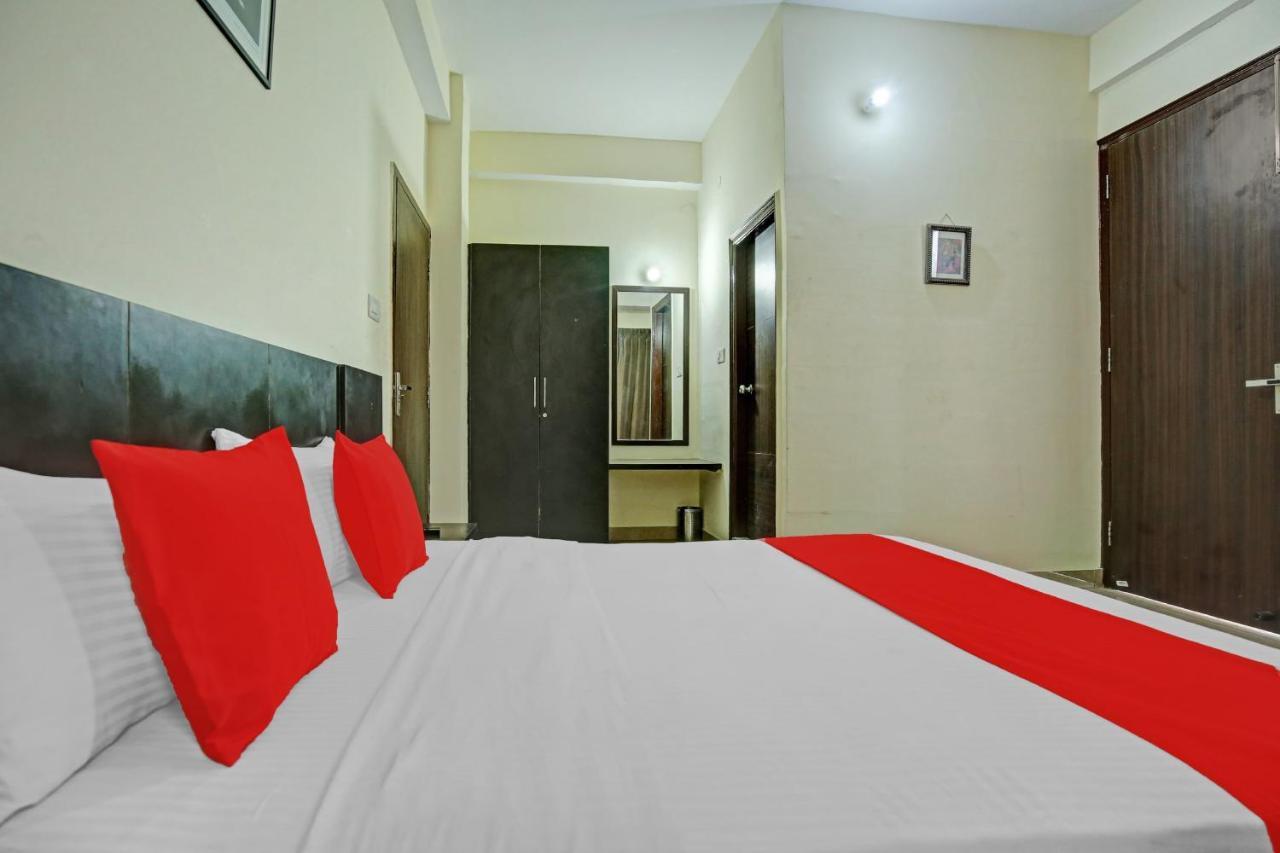 Hotel O Tableau Homestay Kandāghāt Exteriér fotografie
