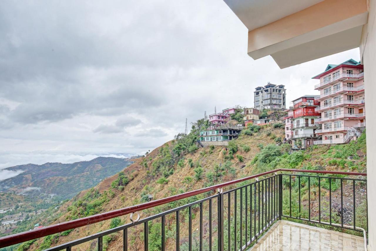 Hotel O Tableau Homestay Kandāghāt Exteriér fotografie