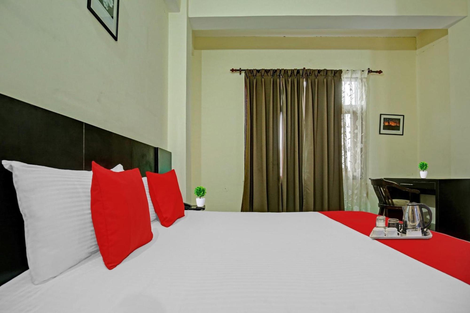 Hotel O Tableau Homestay Kandāghāt Exteriér fotografie