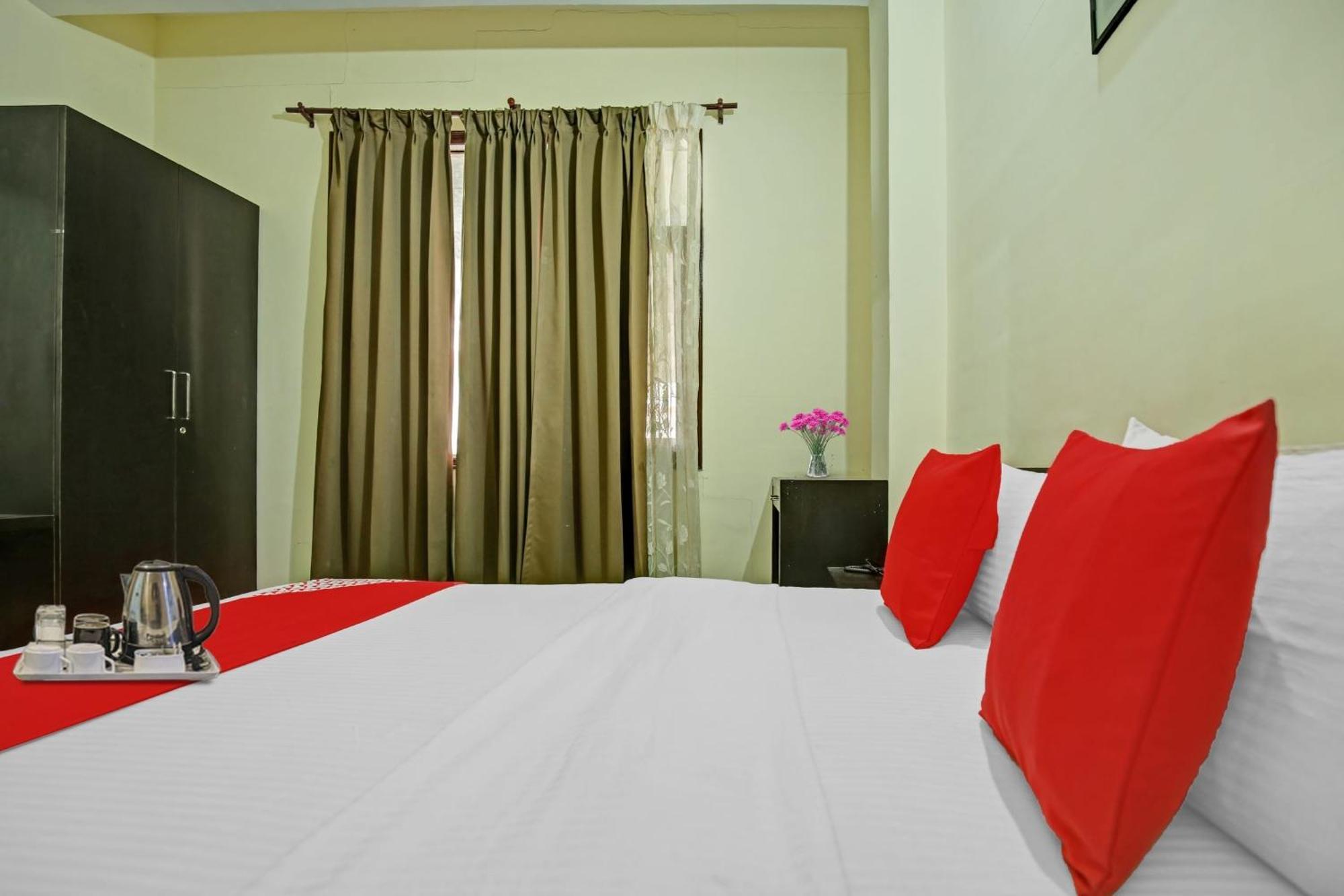 Hotel O Tableau Homestay Kandāghāt Exteriér fotografie