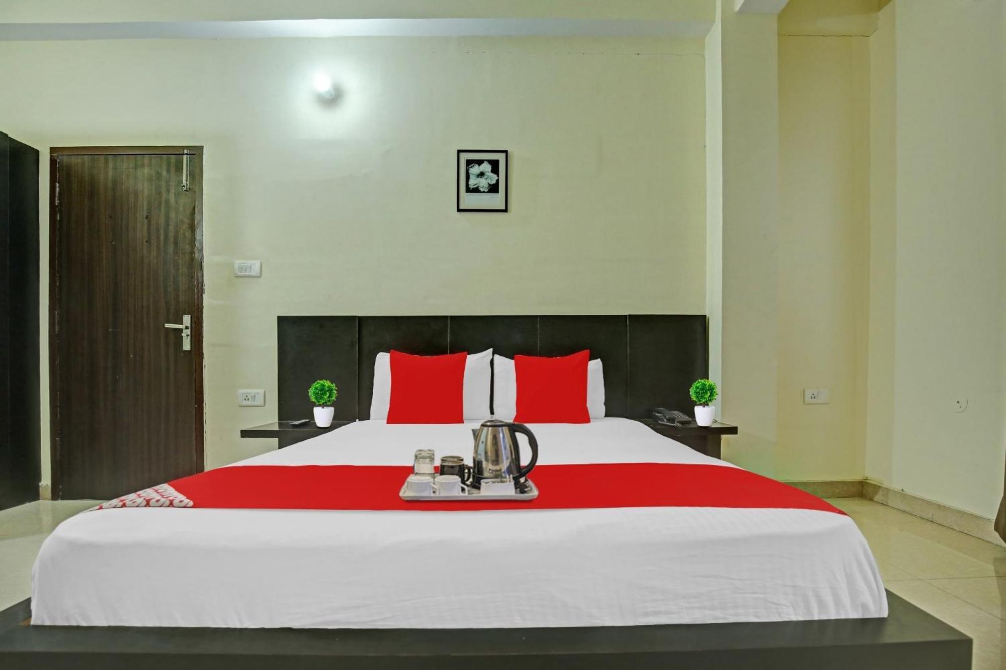 Hotel O Tableau Homestay Kandāghāt Exteriér fotografie