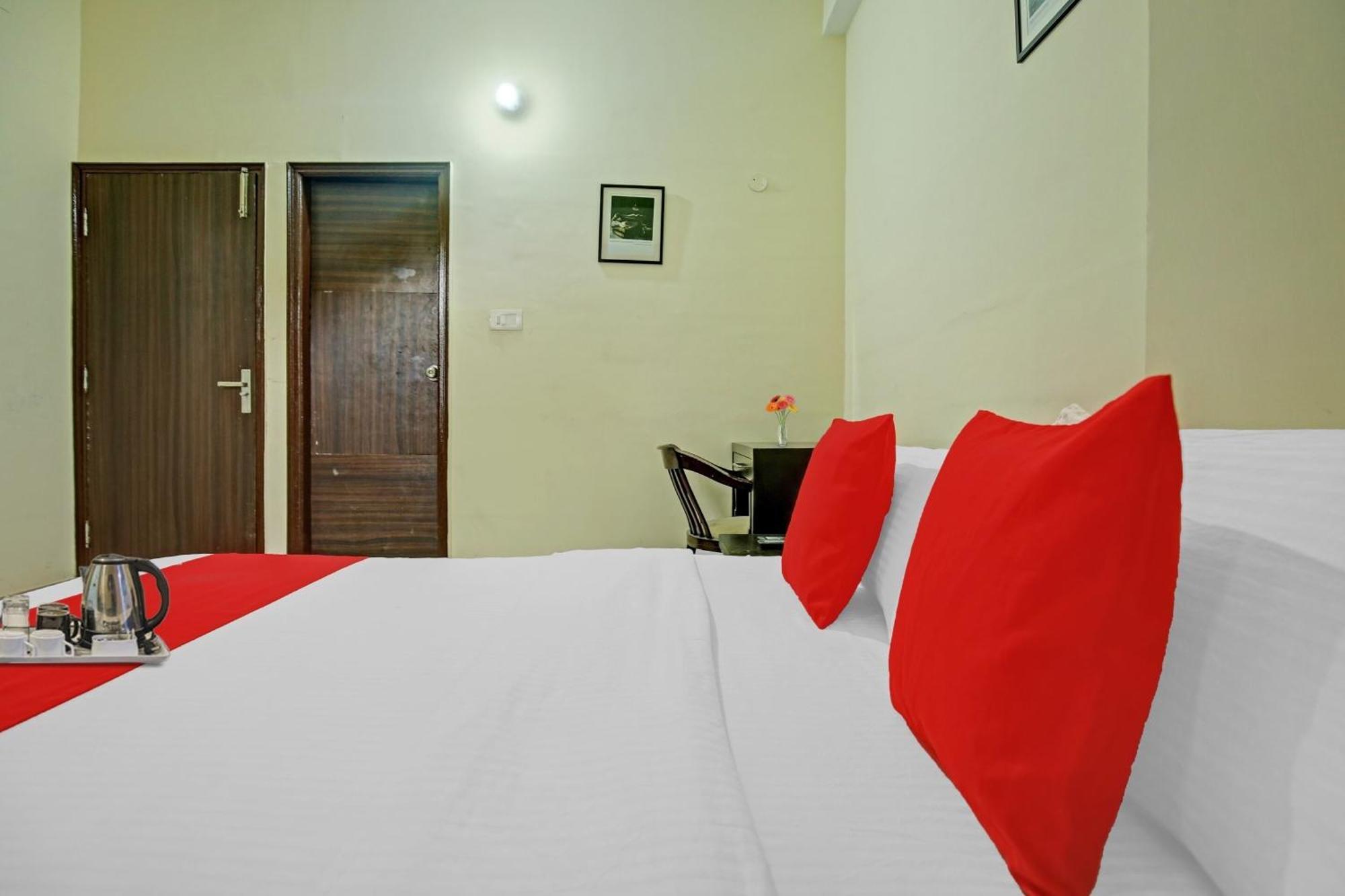 Hotel O Tableau Homestay Kandāghāt Exteriér fotografie