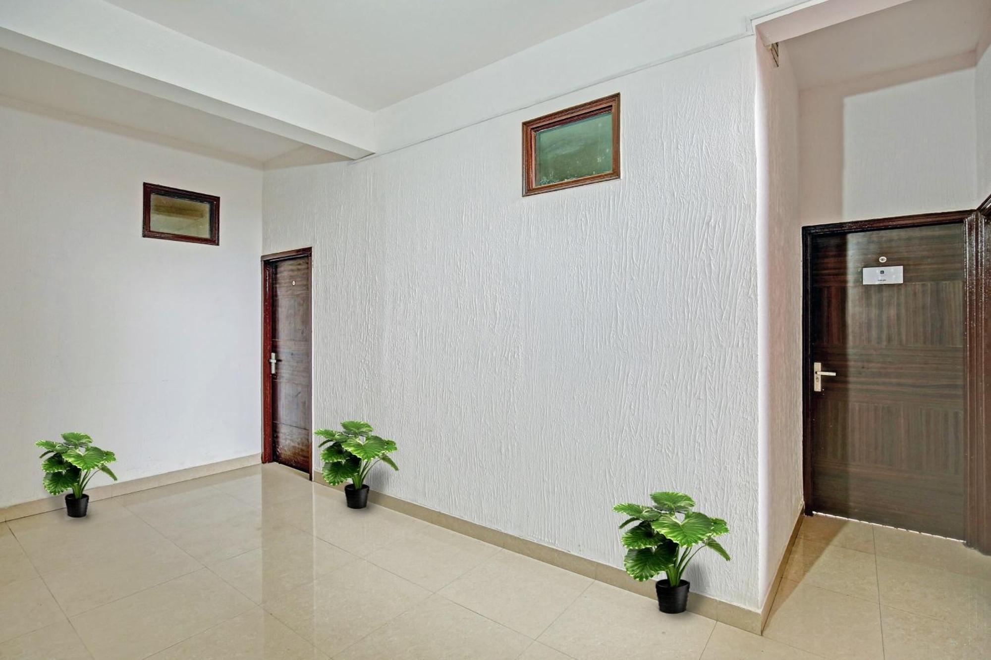 Hotel O Tableau Homestay Kandāghāt Exteriér fotografie