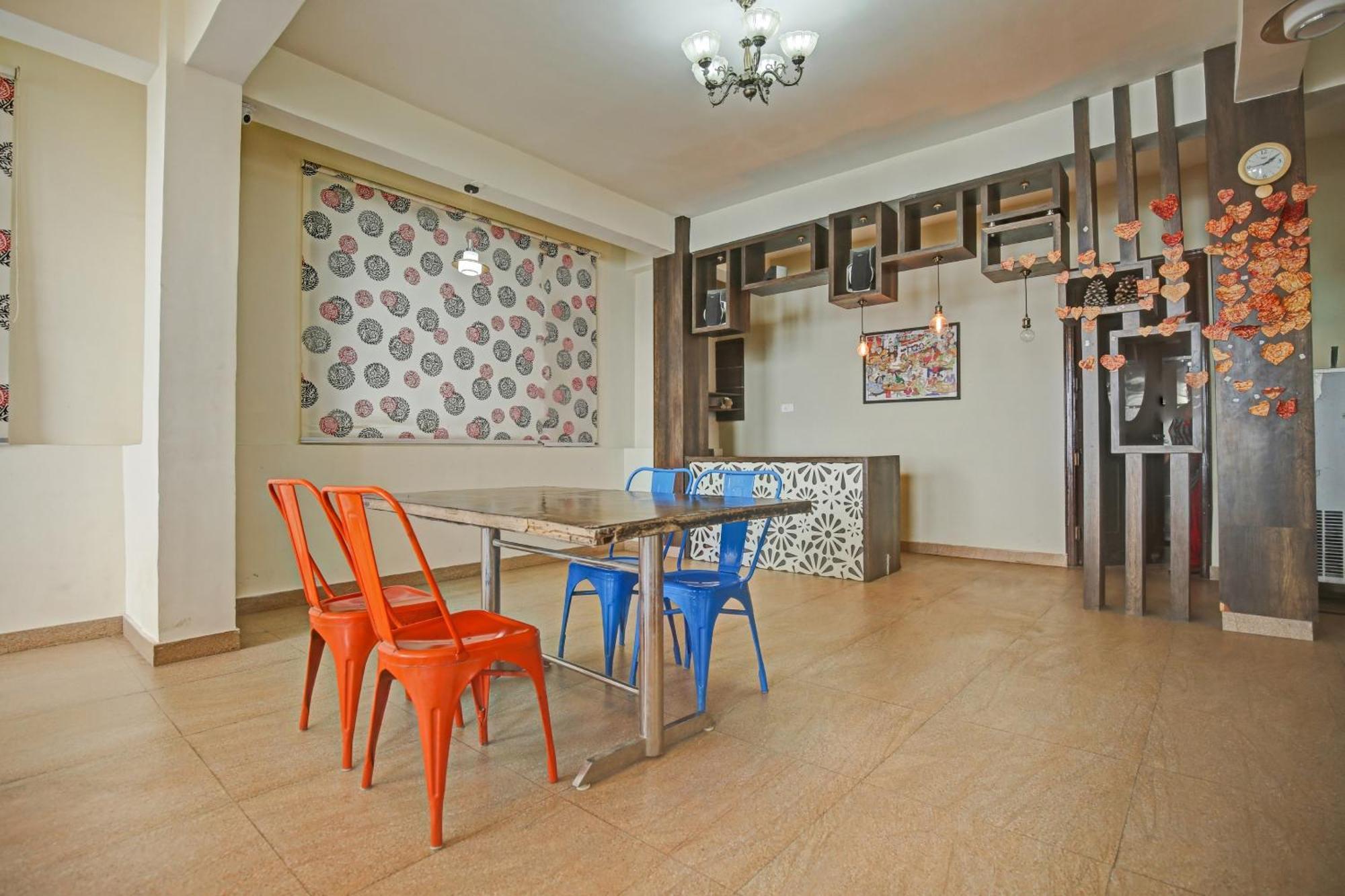 Hotel O Tableau Homestay Kandāghāt Exteriér fotografie