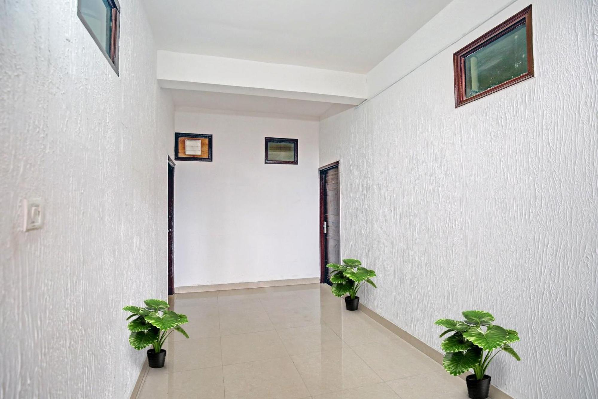 Hotel O Tableau Homestay Kandāghāt Exteriér fotografie